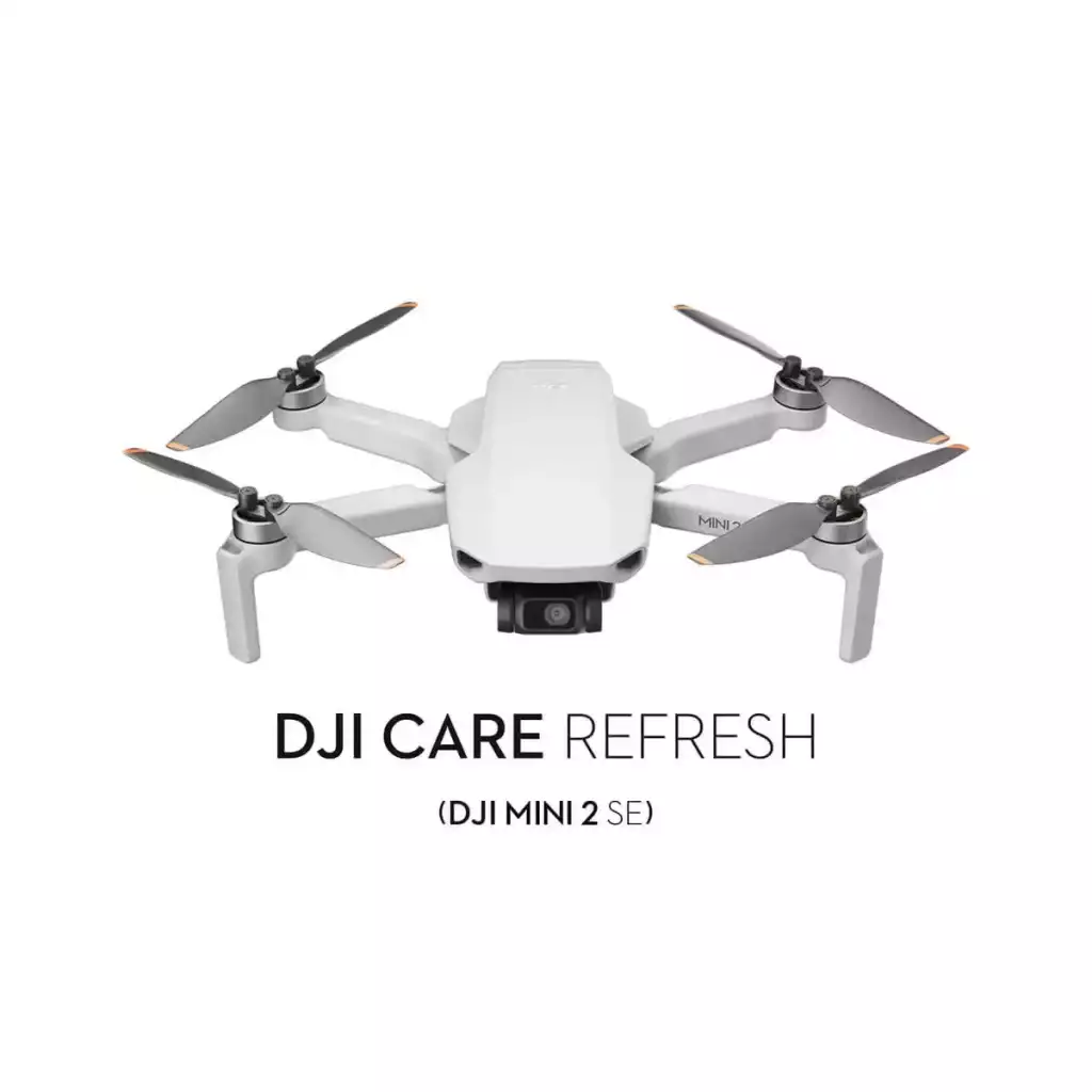 DJI Care Refresh 2-Year Plan (DJI Mini 2 SE & DJI Mini 4K)
