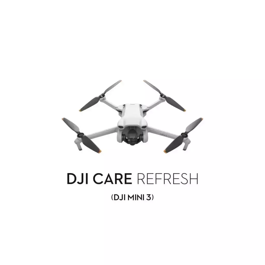 DJI Care Refresh pro DJI Mini 3