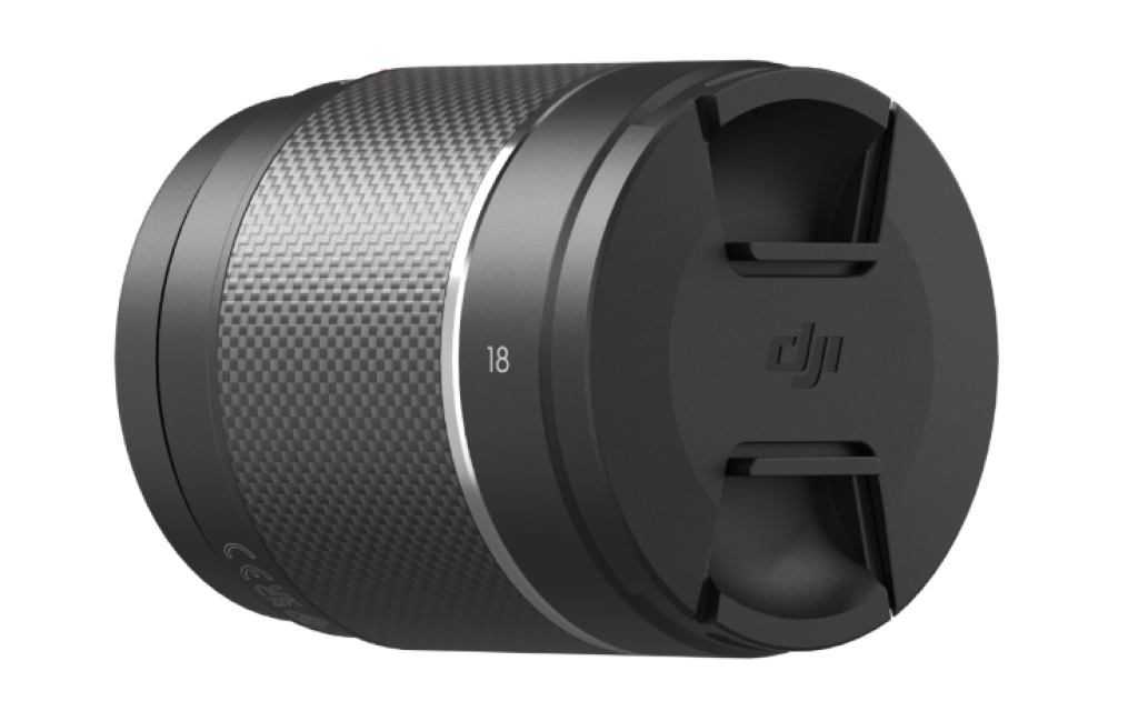 DJI DL 18mm F2.8 ASPH Lens
