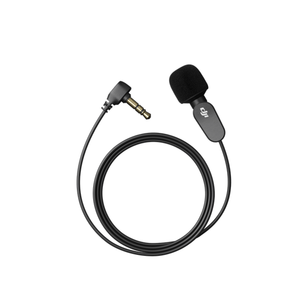DJI Lavalier Mic