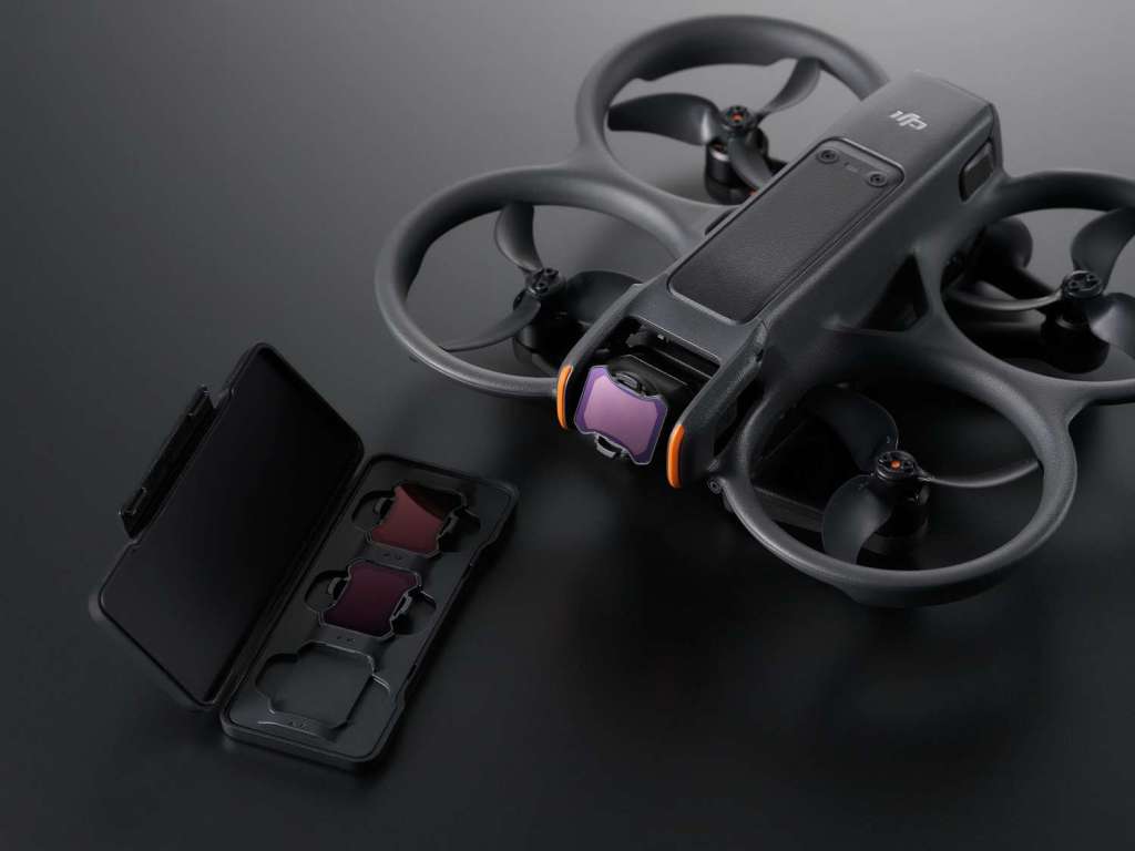 DJI Avata 2 ND Filters Set (ND8/16/32)