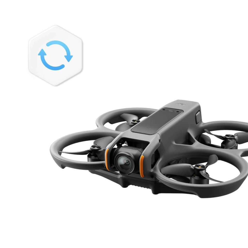 DJI Care Refresh pro DJI AVATA 2