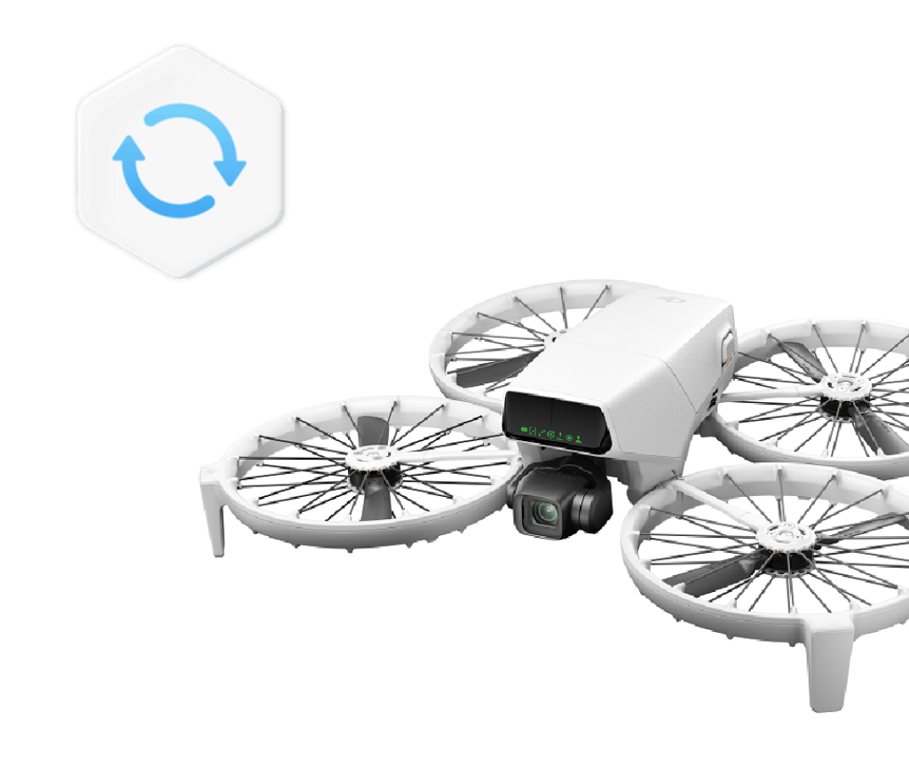 DJI Care Refresh pro DJI Flip