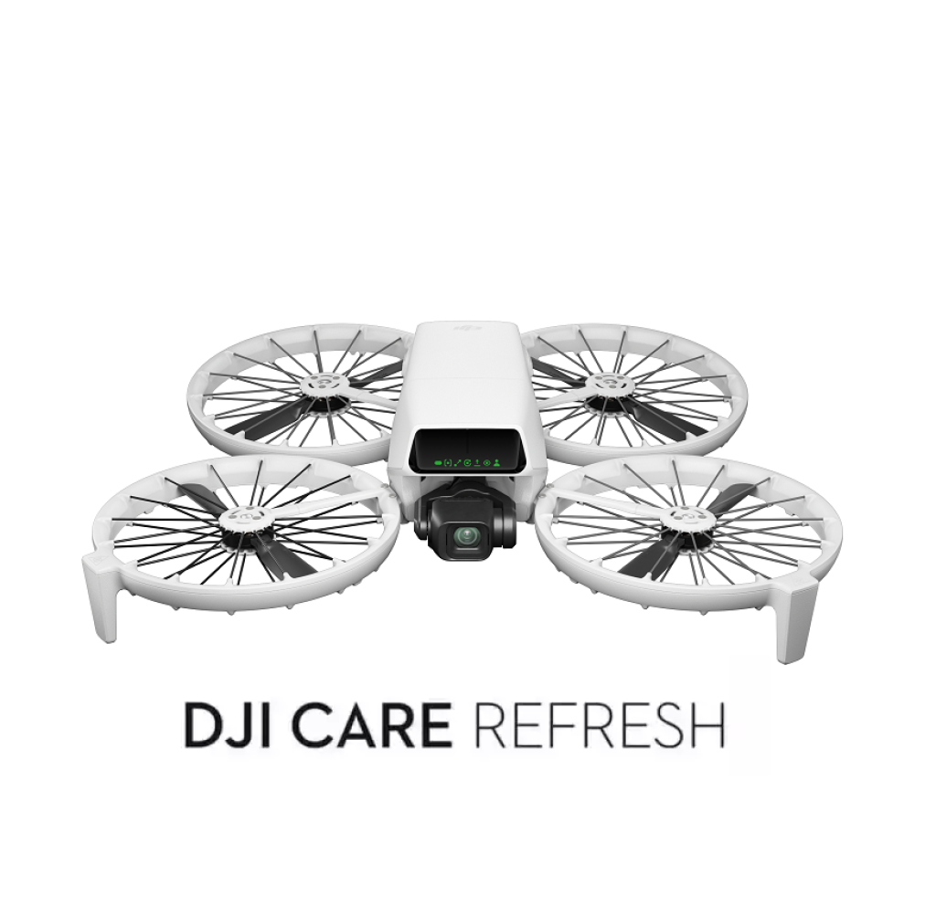 DJI Care Refresh 2-Year Plan (DJI Flip)