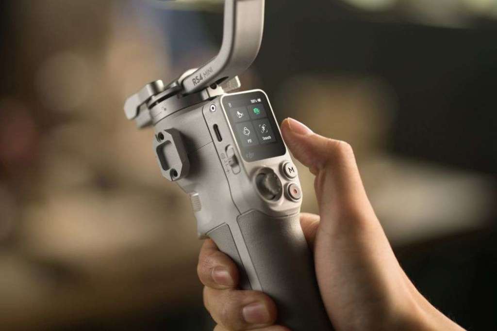 DJI RS 4 Mini