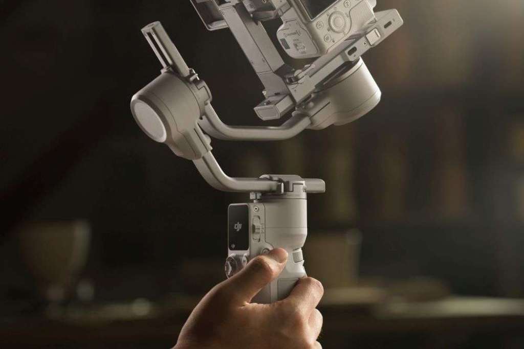 DJI RS 4 Mini