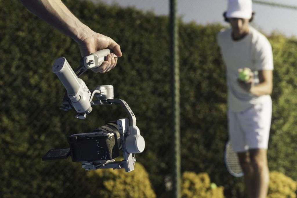 DJI RS 4 Mini Combo