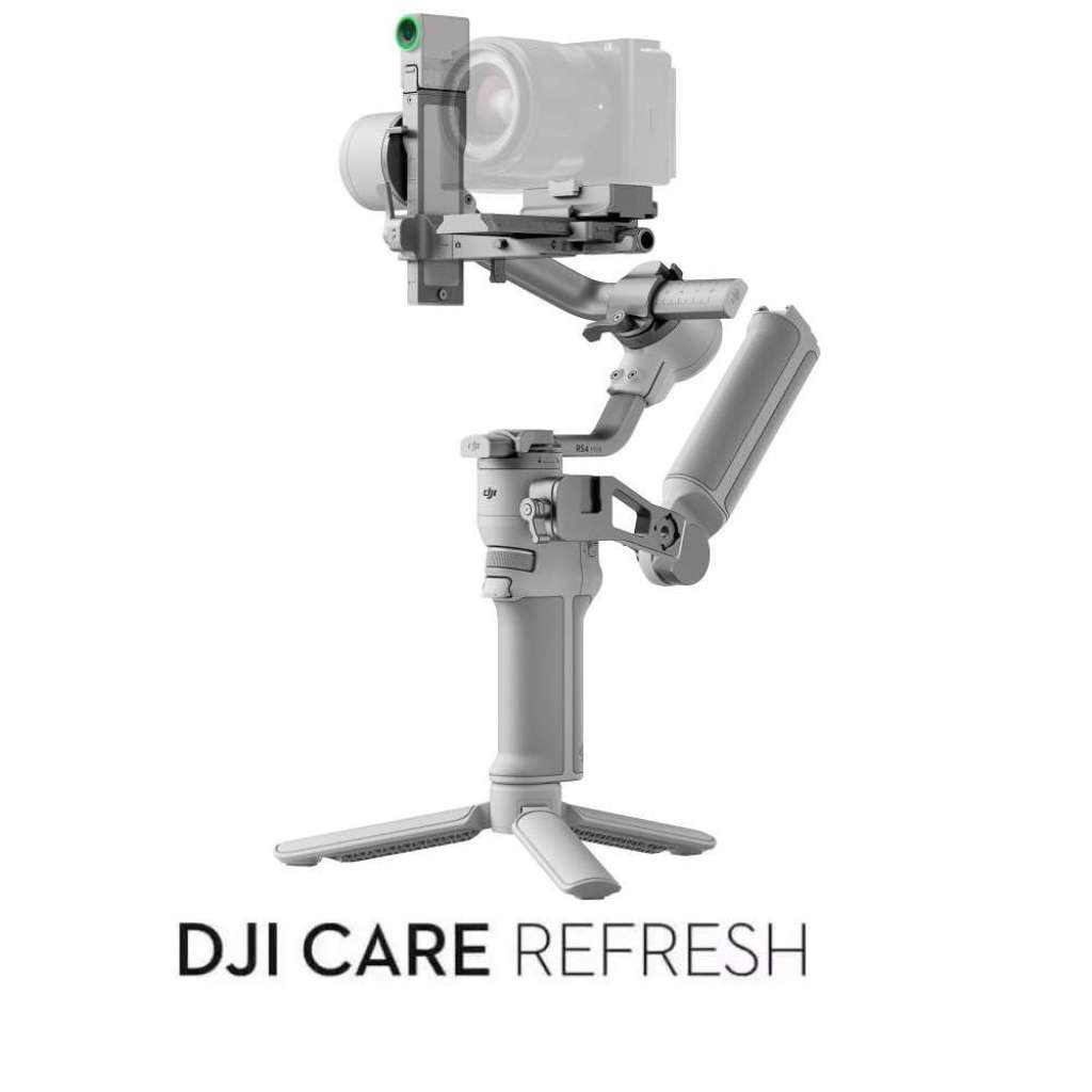 DJI Care Refresh 2-Year Plan (DJI RS 4 Mini)