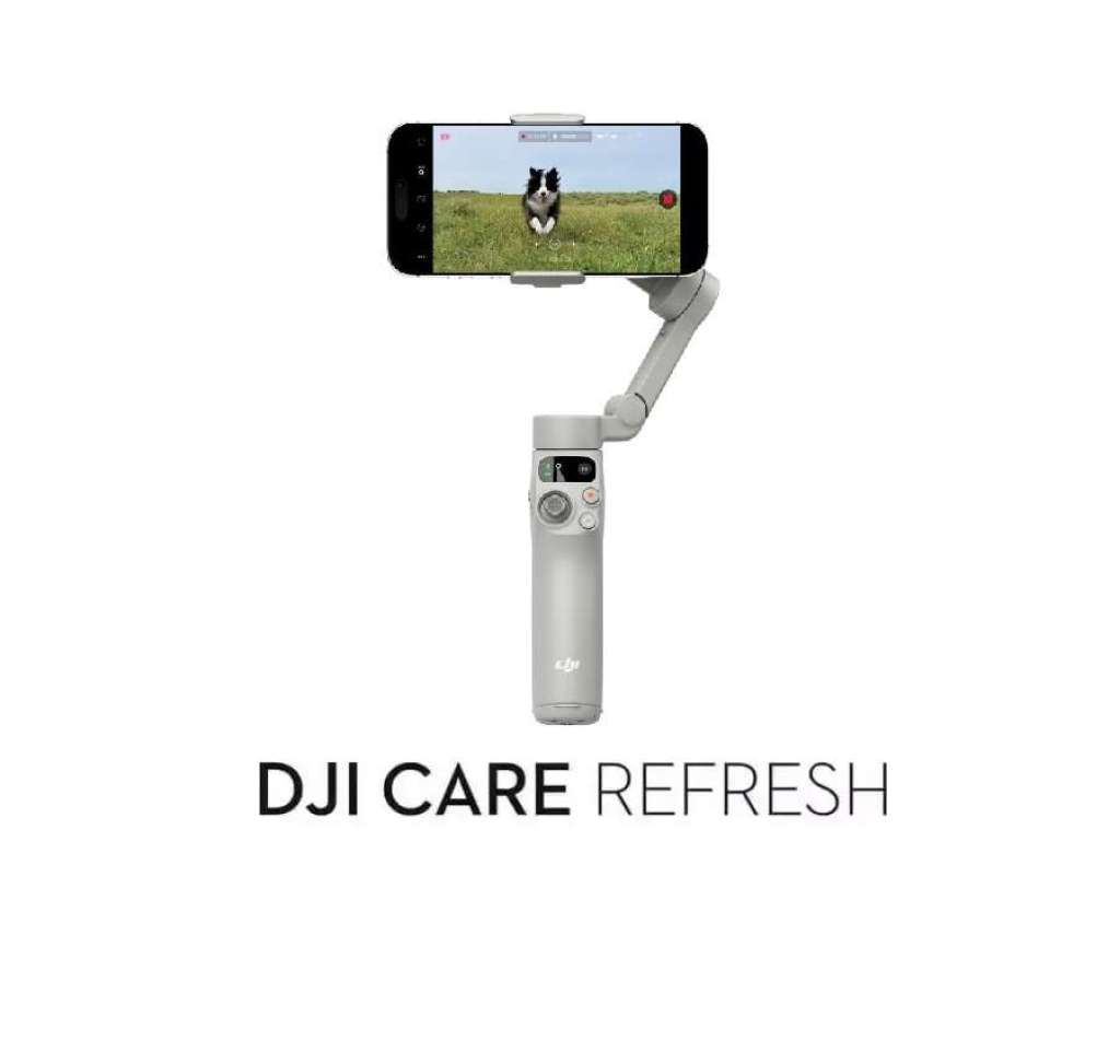 DJI Care Refresh 1-Year Plan (Osmo Mobile 7)