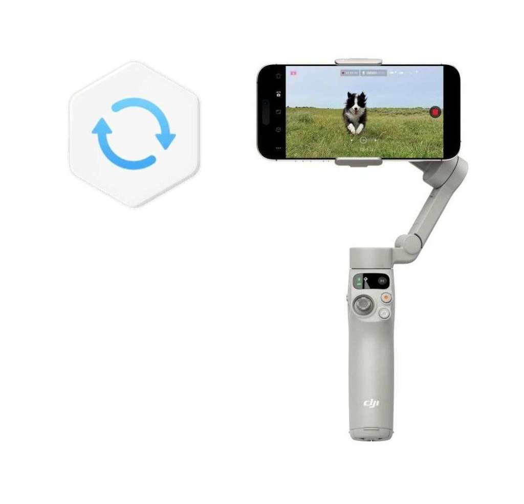 DJI Care Refresh pro DJI Osmo Mobile 7