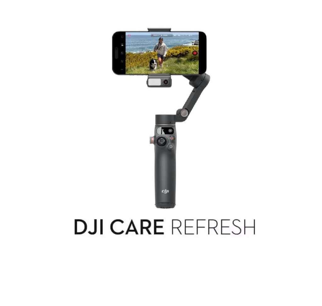 DJI Care Refresh 1-Year Plan (Osmo Mobile 7P)