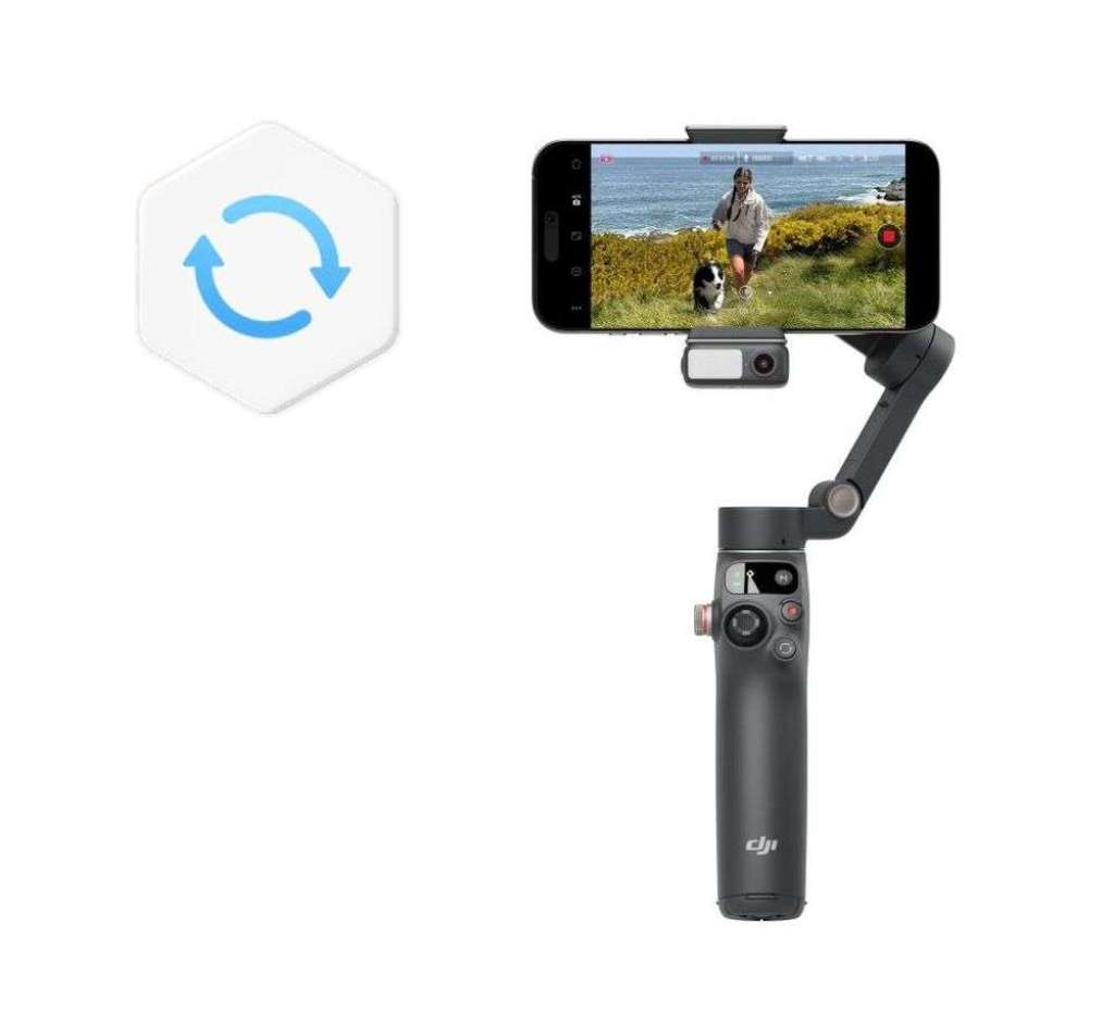 DJI Care Refresh pro DJI Osmo Mobile 7P