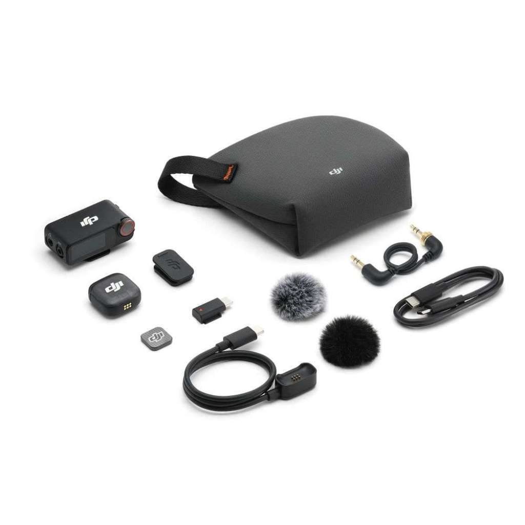 DJI Mic 3 (1 TX + 1 RX)
