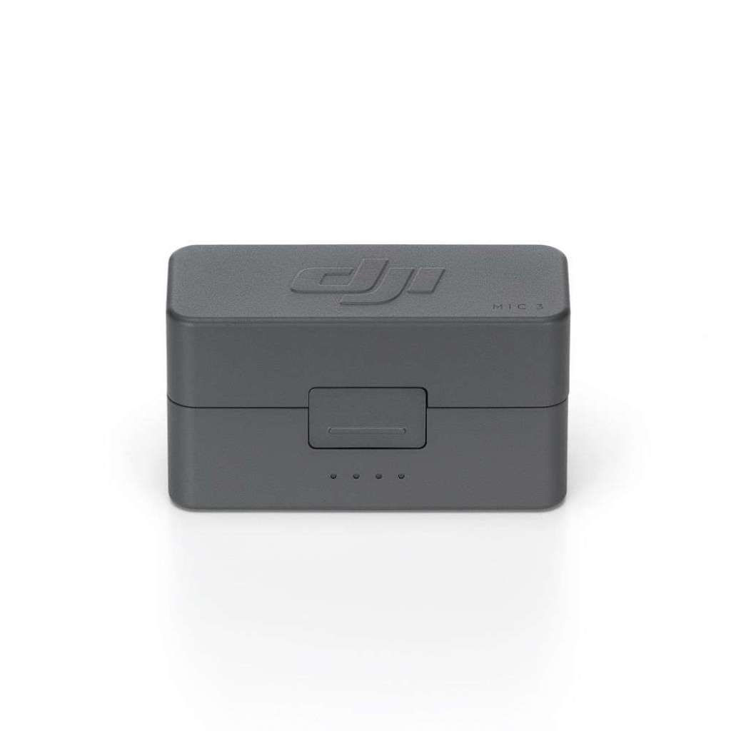 DJI Mic 3 Charging Case