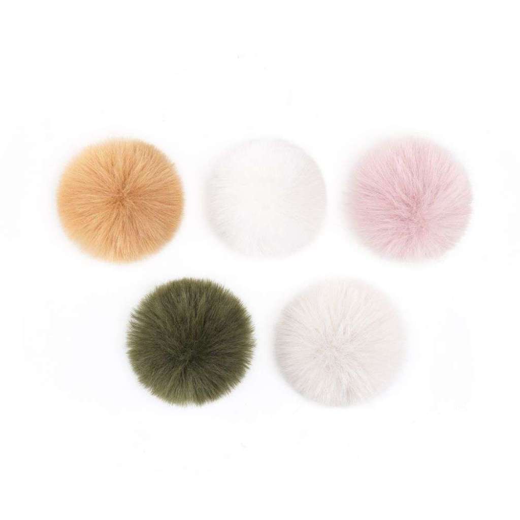 DJI Mic 3 Multi-Color Windscreens