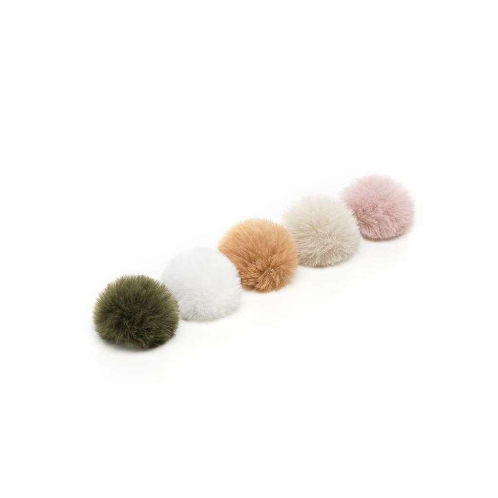 DJI Mic 3 Multi-Color Windscreens