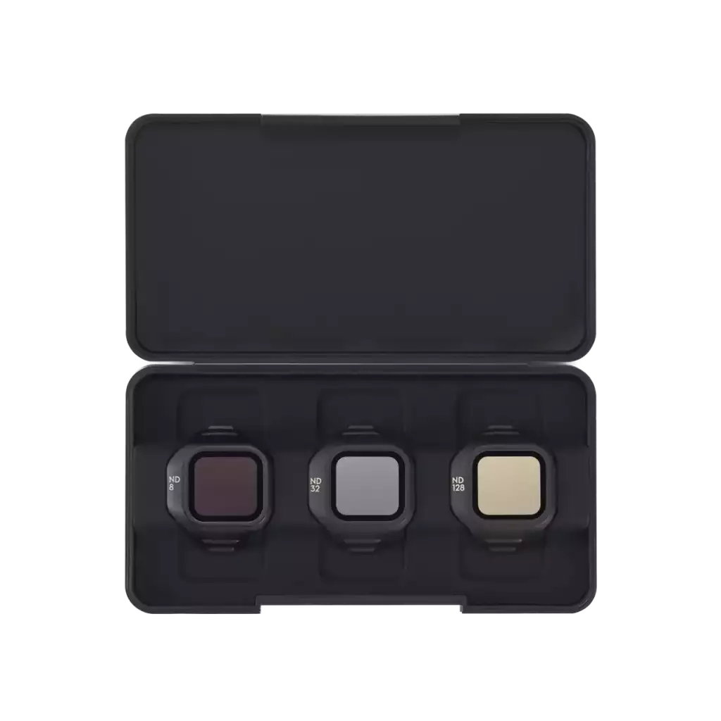 DJI Mini 5 Pro ND Filters Set (ND8/32/128)