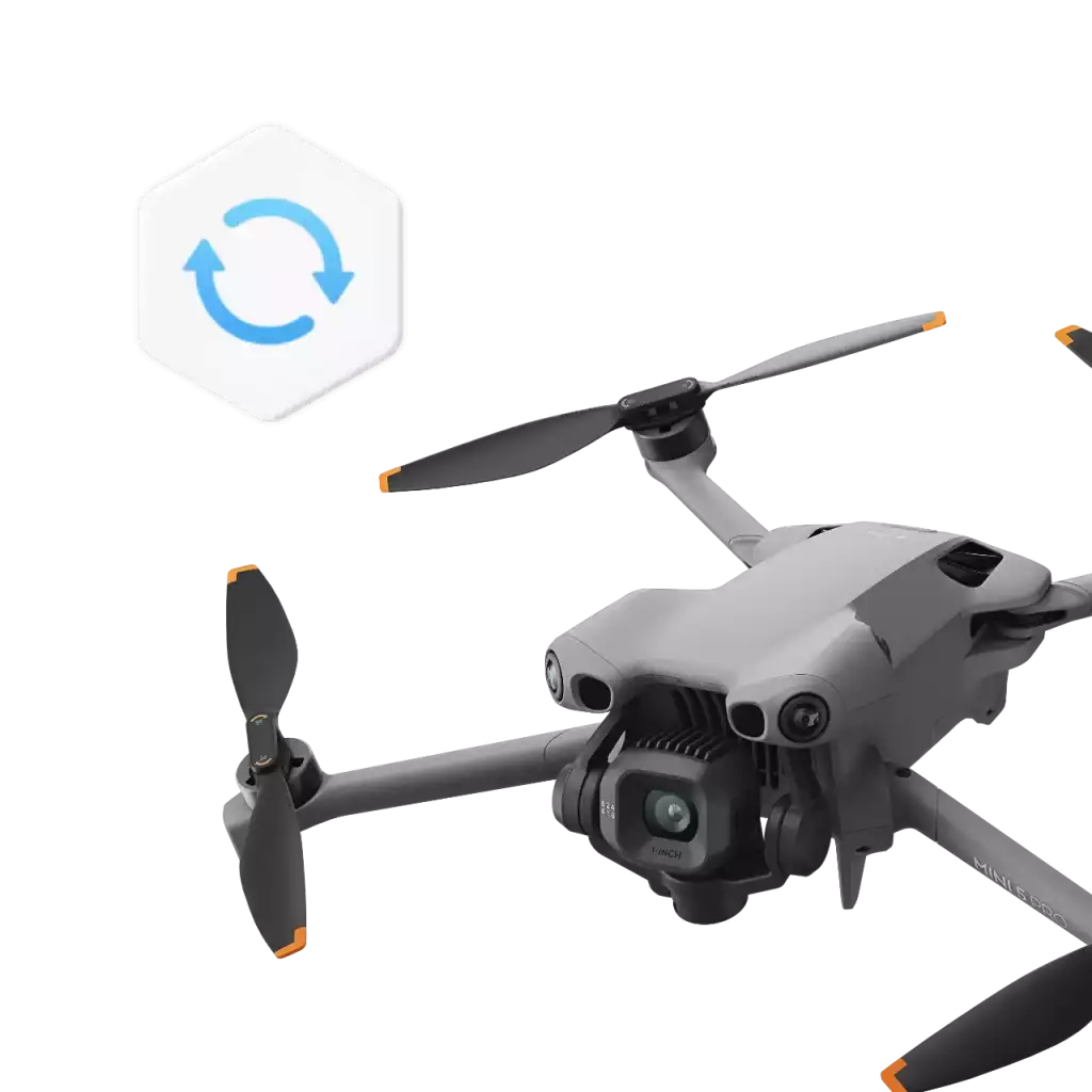 DJI Care Refresh pro DJI Mini 5 Pro