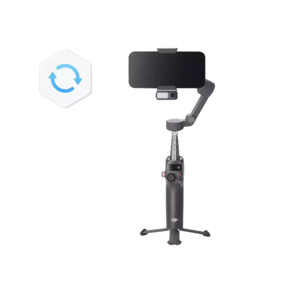 DJI Care Refresh pro DJI Osmo Mobile 8