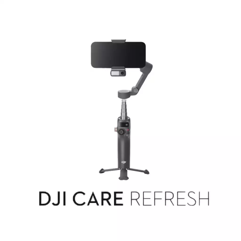 DJI Care Refresh pro DJI Osmo Mobile 8