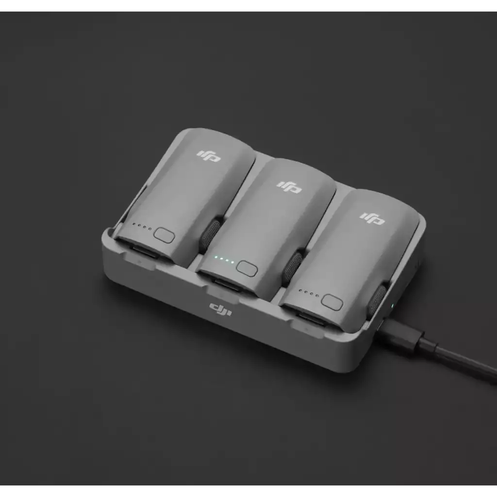 DJI Neo 2 Two-Way Charging Hub