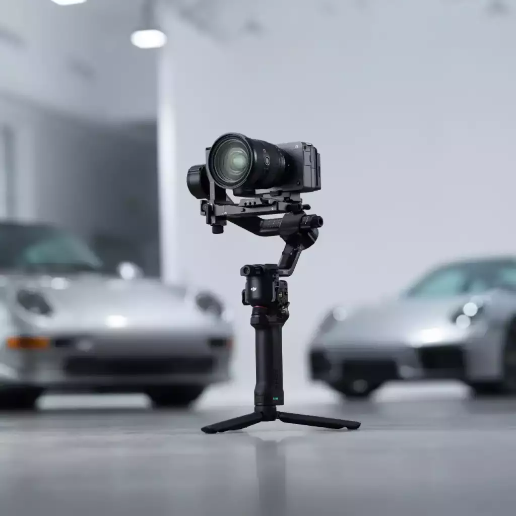 DJI RS 5
