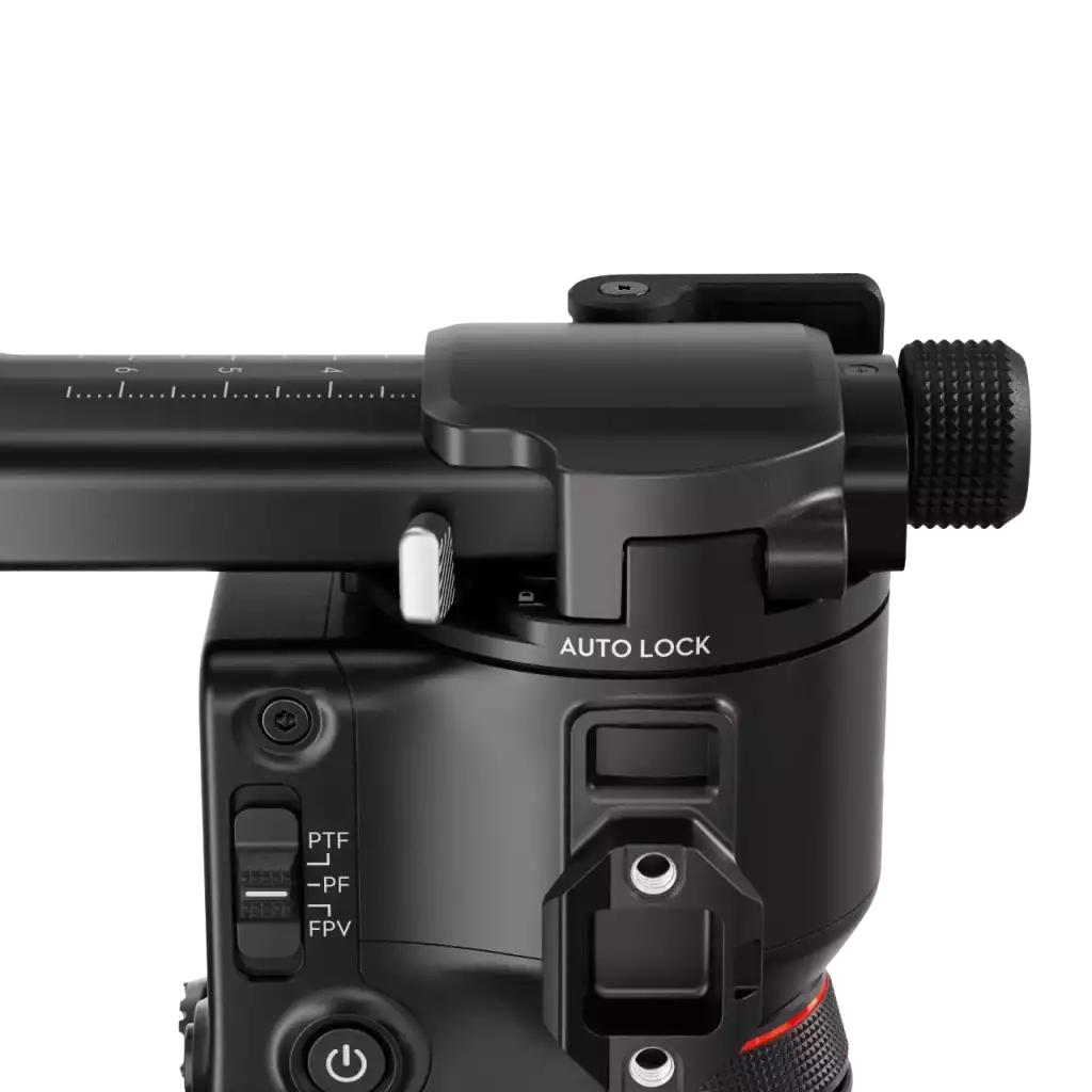 DJI RS 5