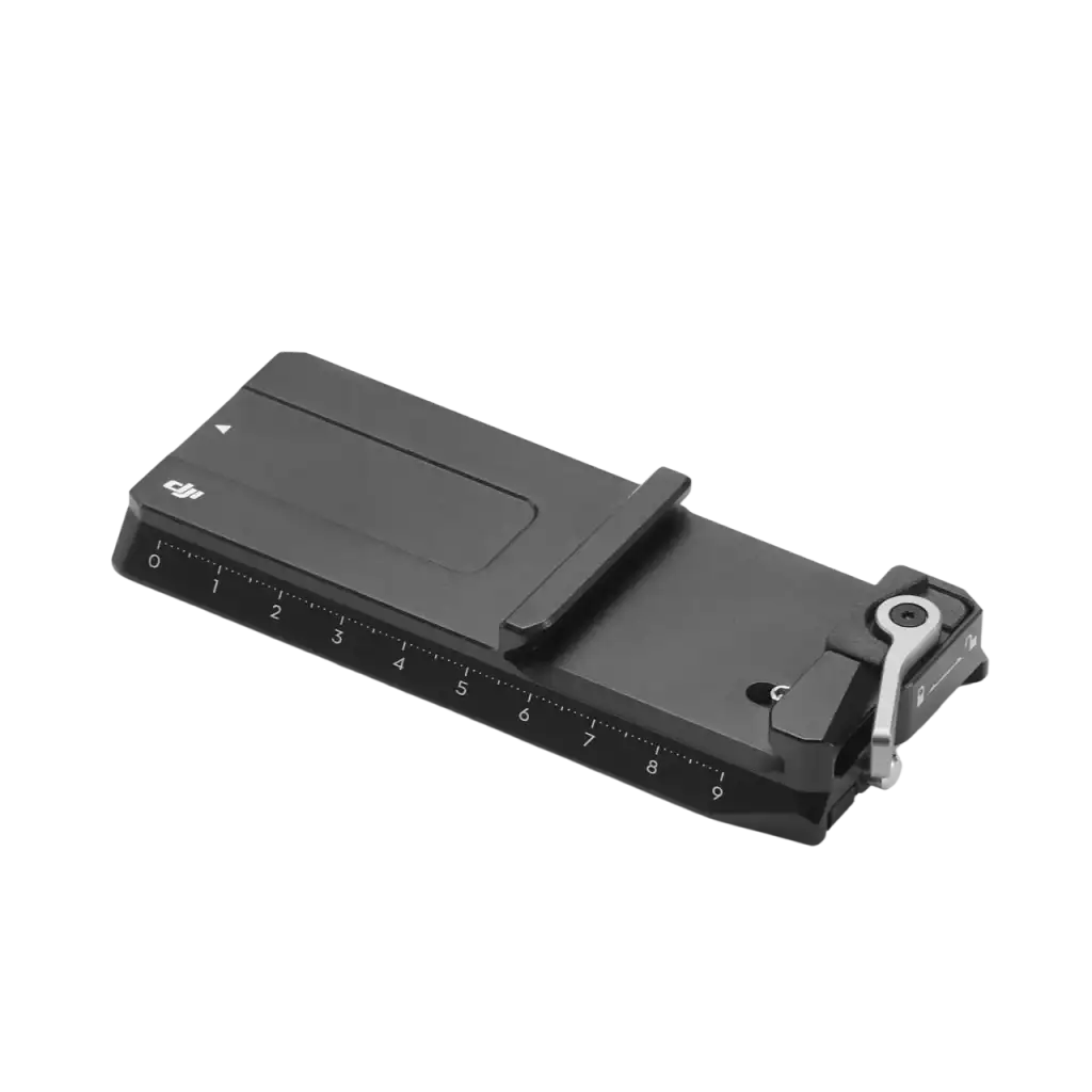 DJI RS 5 Lower Quick-Release Plate