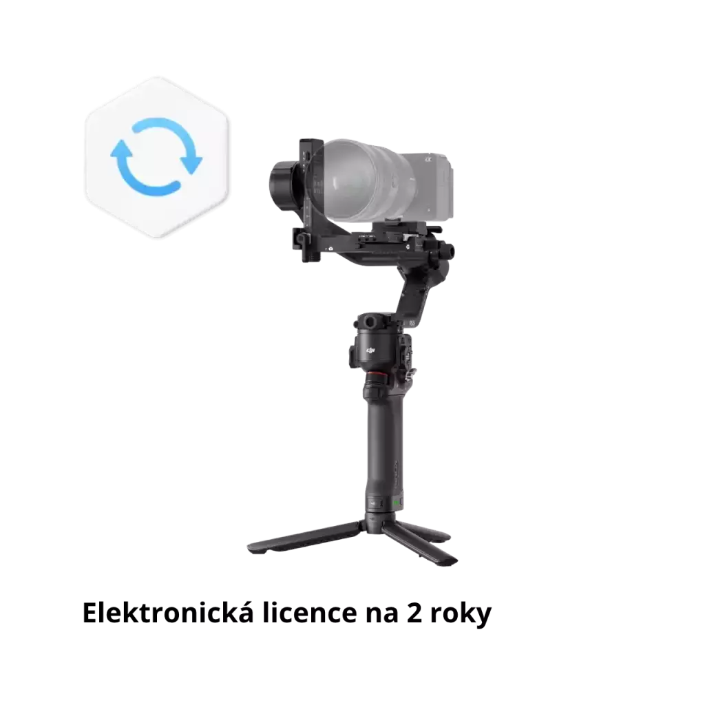 DJI Care Refresh 2-Year Plan (DJI RS 5)