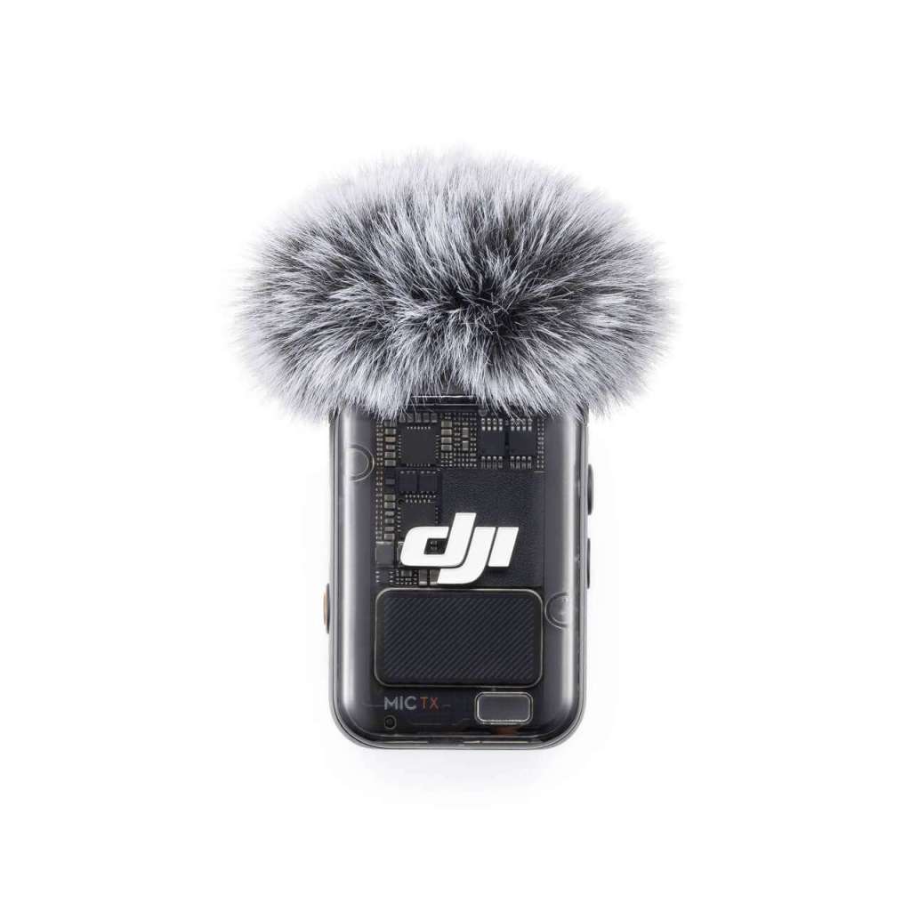 DJI Mic 2 (1 TX, Shadow Black)