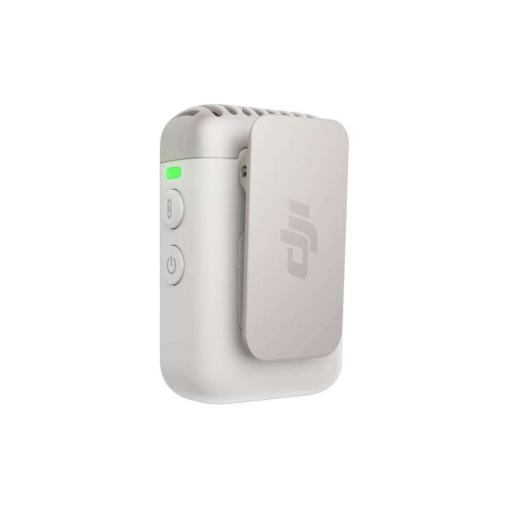 DJI Mic 2 (1 TX, Platinum White)