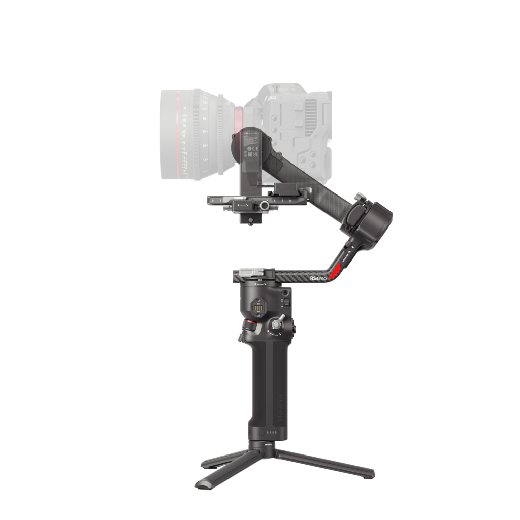 DJI RS 4 Pro Combo
