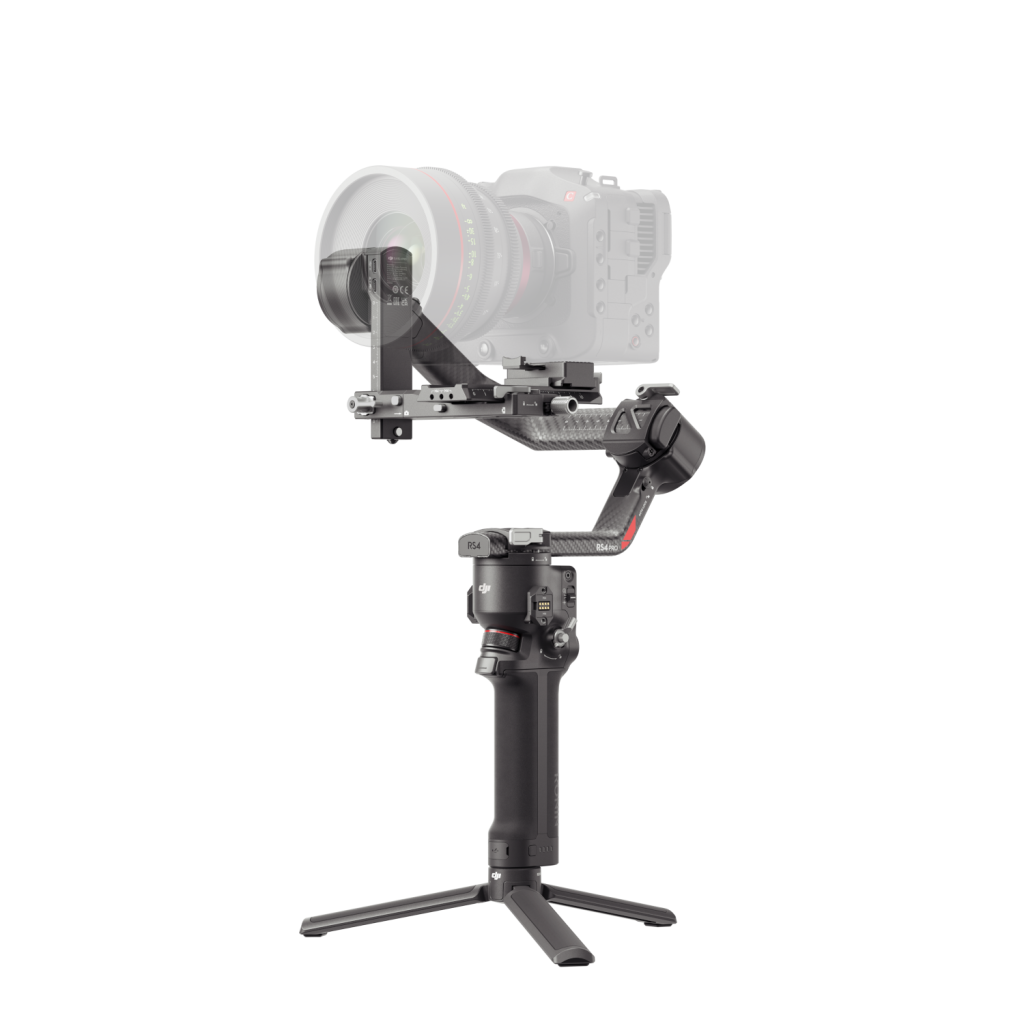 DJI RS 4 Pro Combo