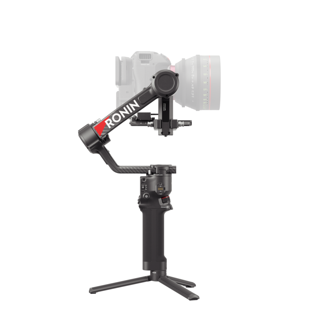 DJI RS 4 Pro Combo
