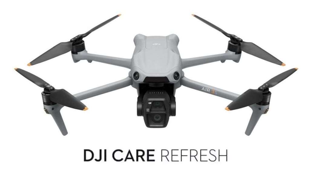 DJI Care Refresh pro DJI AIR 3S