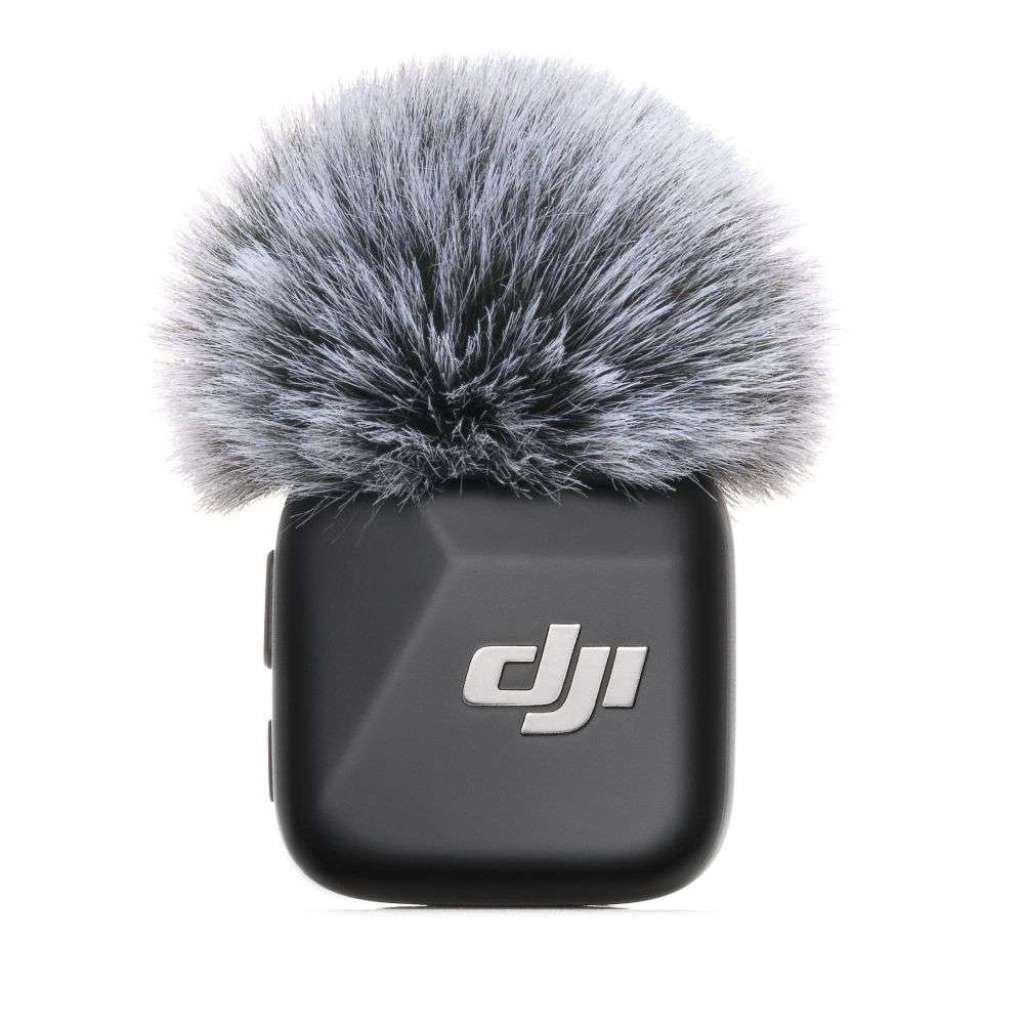 DJI Mic Mini (2 TX + 1 RX + Charging Case)