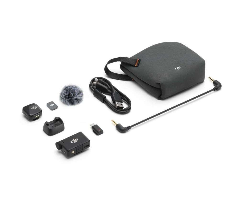 DJI Mic Mini (1 TX + 1 RX)