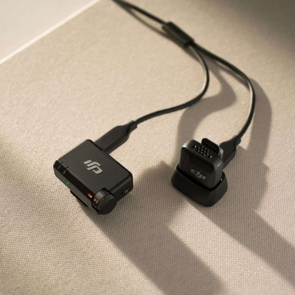 DJI Mic Mini (1 TX + 1 RX)