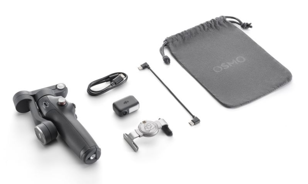 DJI Osmo Mobile 7P