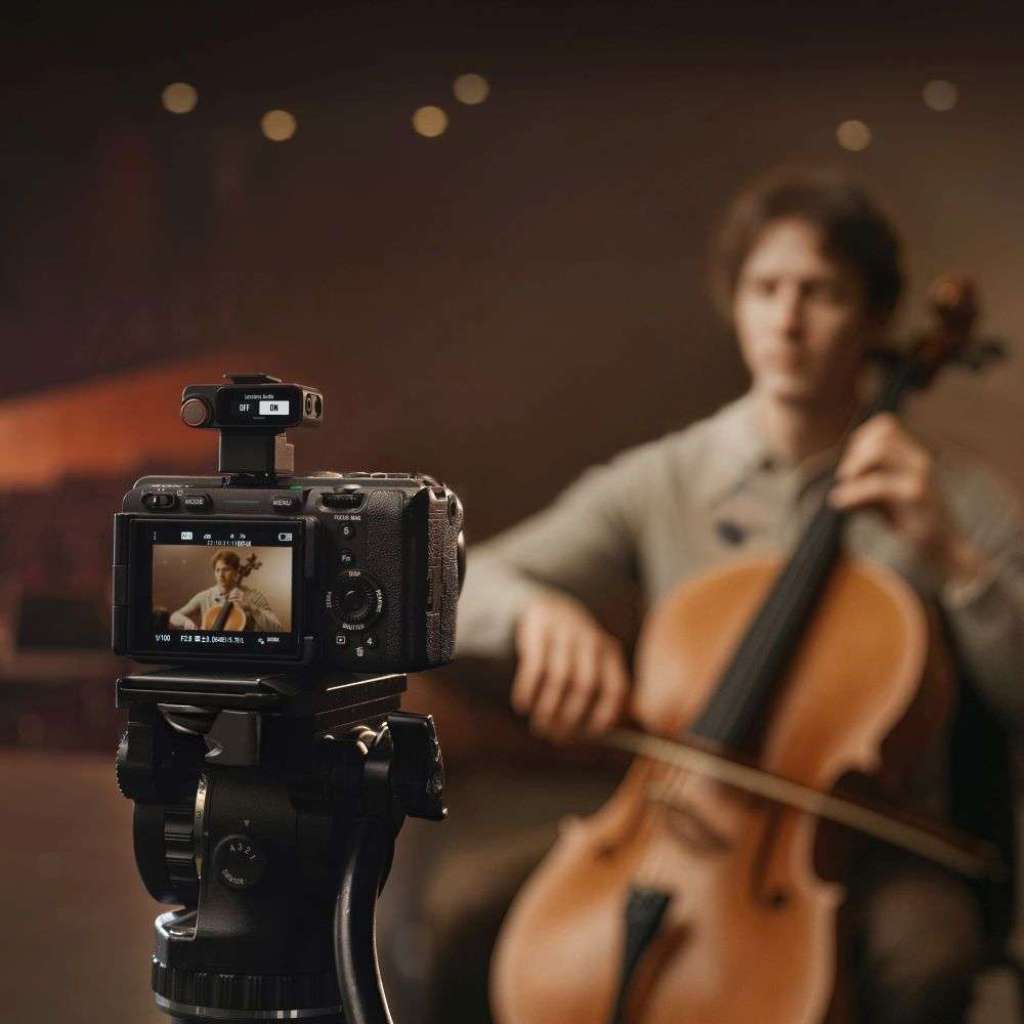 DJI Mic 3 (2 TX + 1 RX + Charging Case)