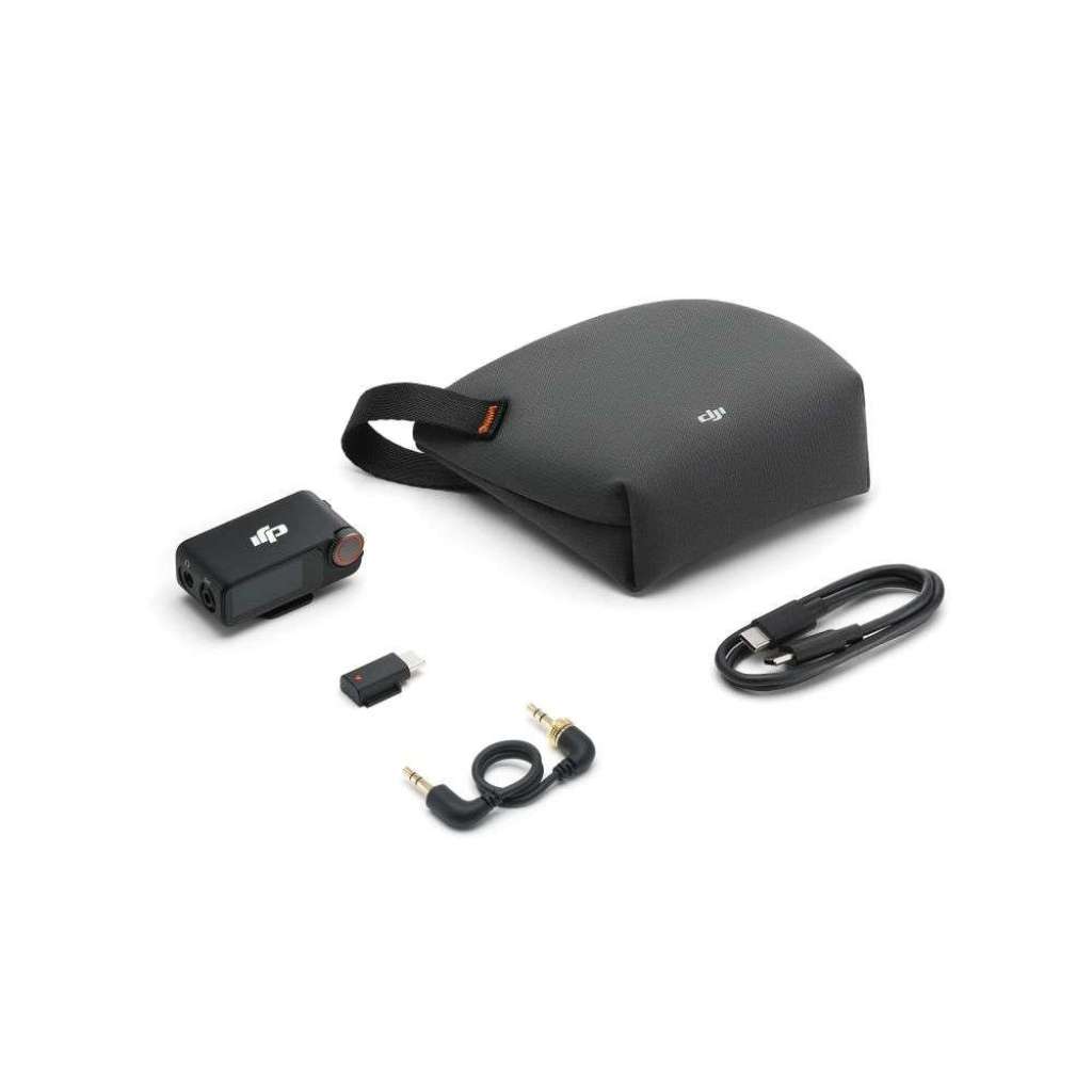 DJI Mic 3 Receiver