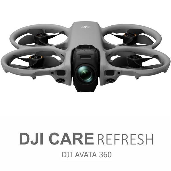 DJI Care Refresh 1-Year Plan (DJI Avata 360)
