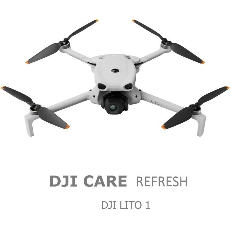DJI Care Refresh 2-Year Plan (DJI Lito 1)