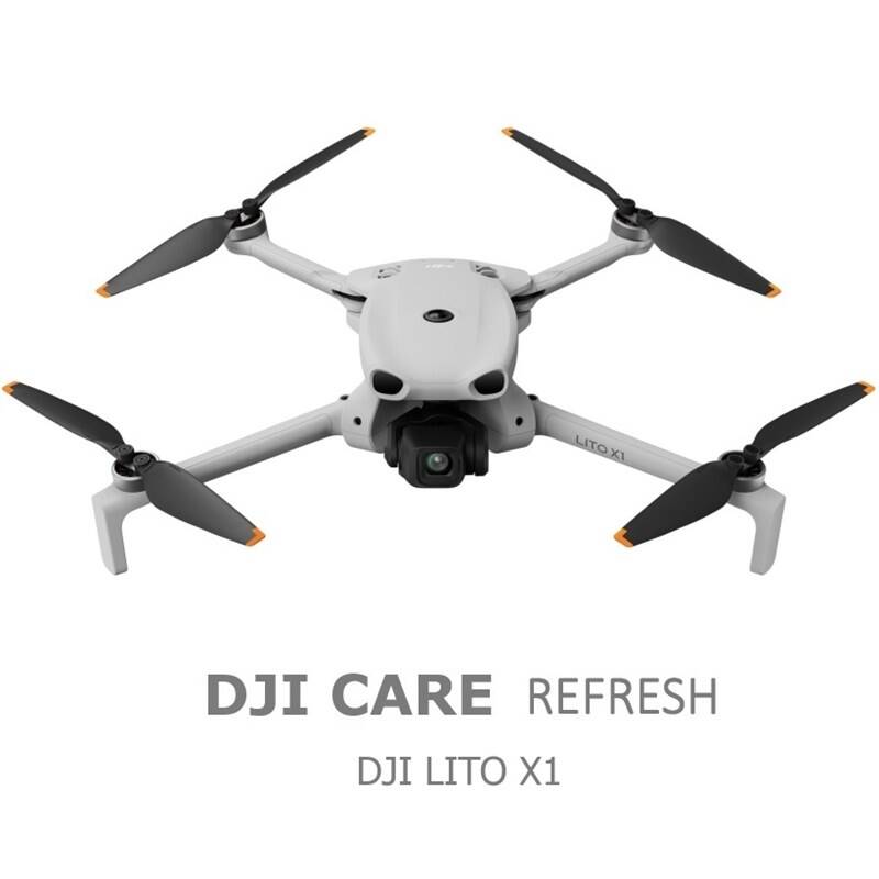 DJI Care Refresh 1-Year Plan (DJI Lito X1)
