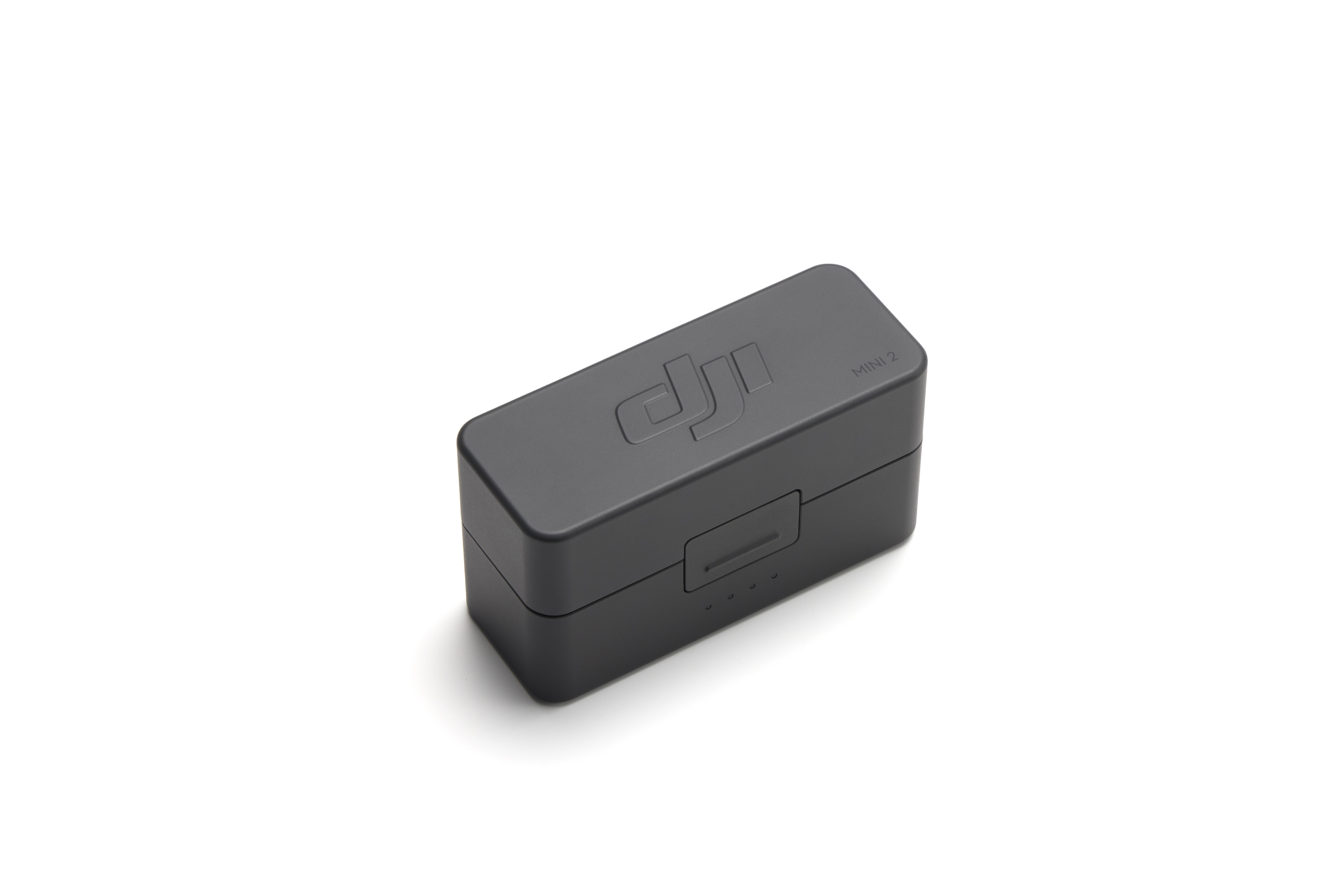 DJI Mic Mini 2 (2 TX + 1 RX + Charging Case)