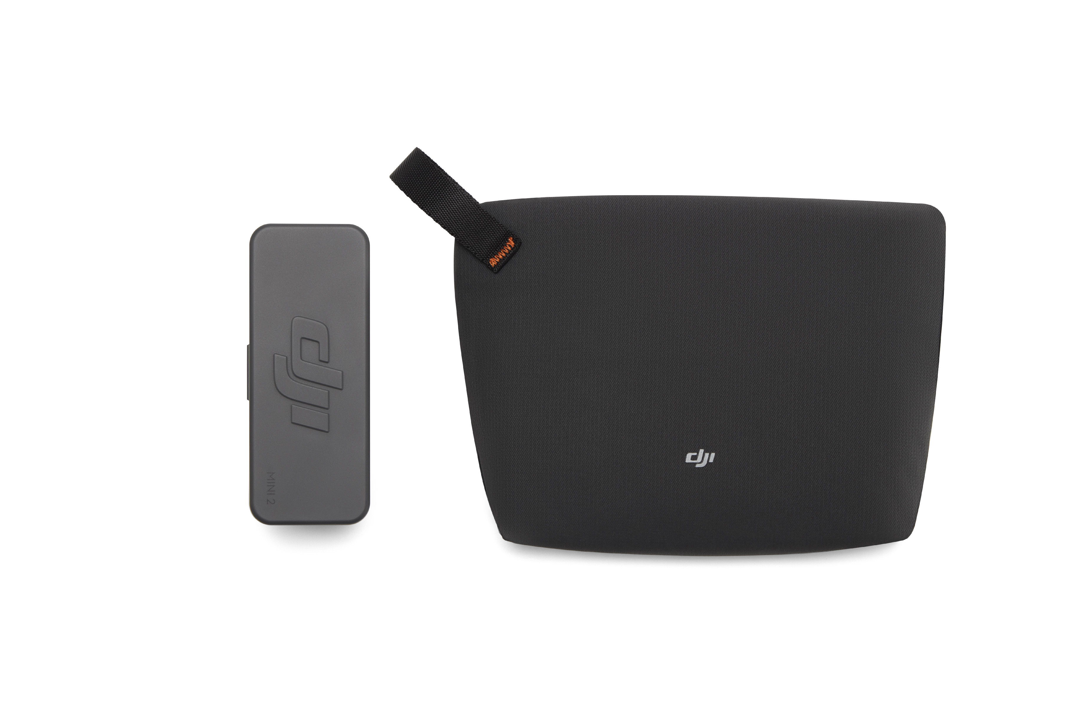 DJI Mic Mini 2 (2 TX + 1 RX + Charging Case)