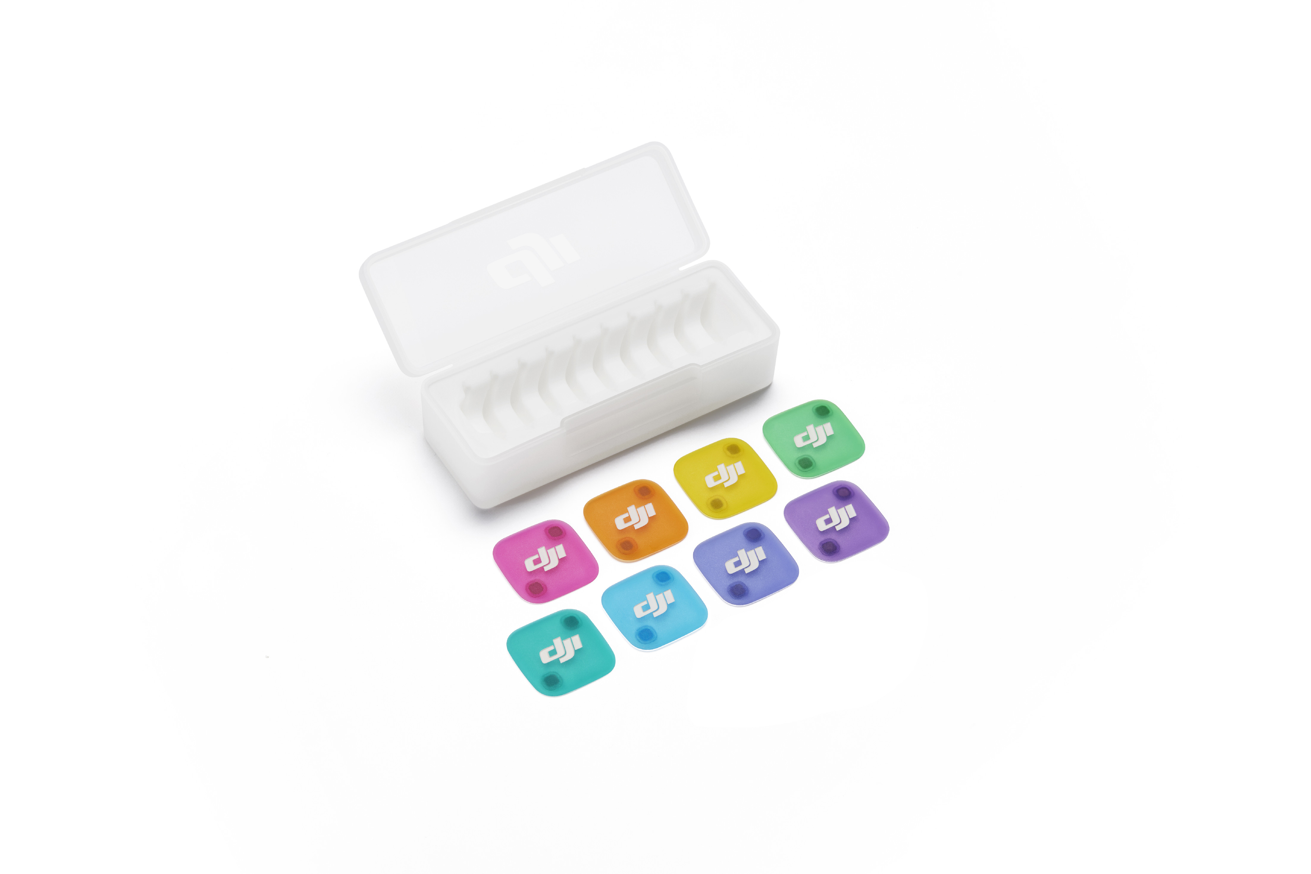 DJI Mic Mini 2 Multi - Color Magnetic Front Cover