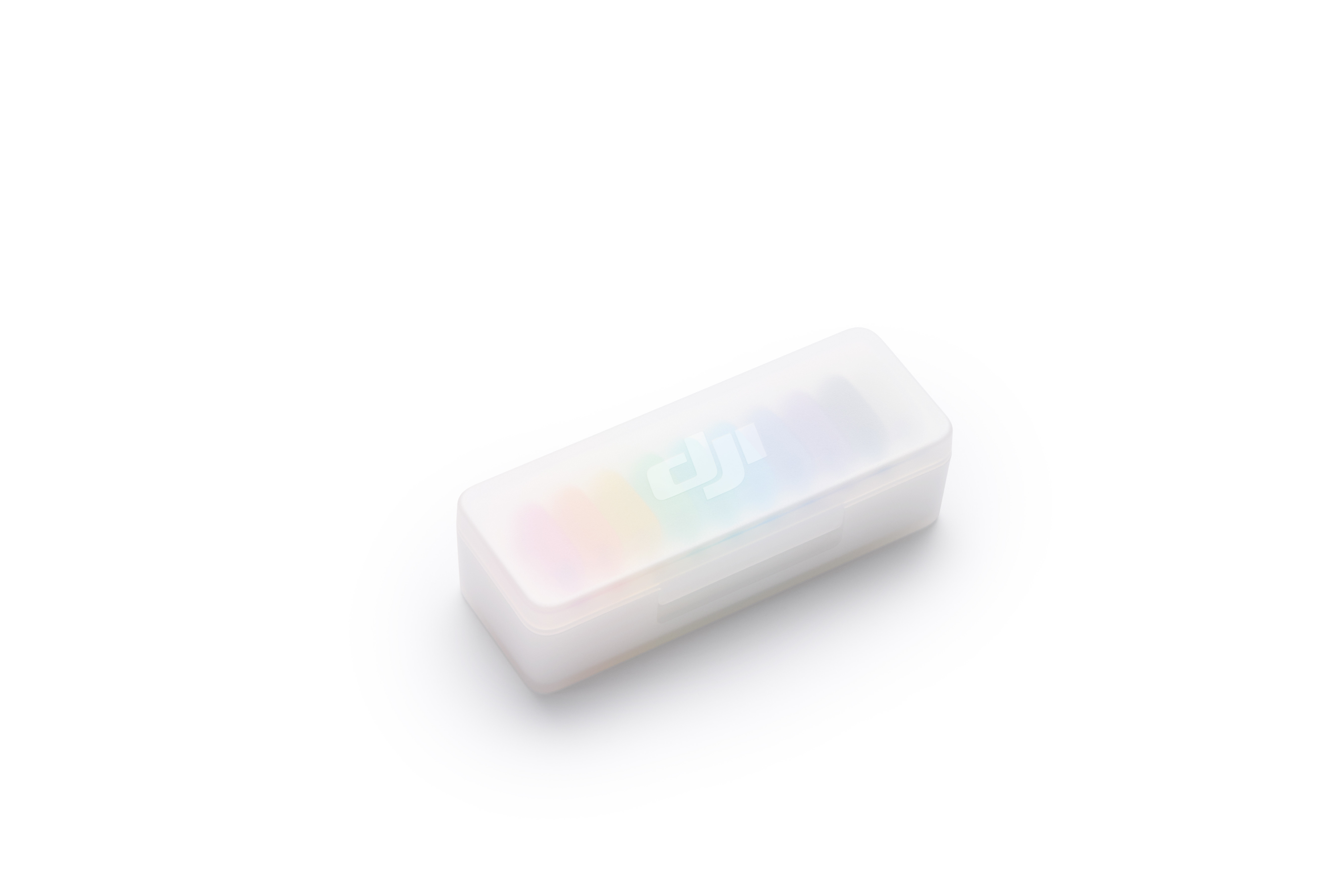DJI Mic Mini 2 Multi - Color Magnetic Front Cover