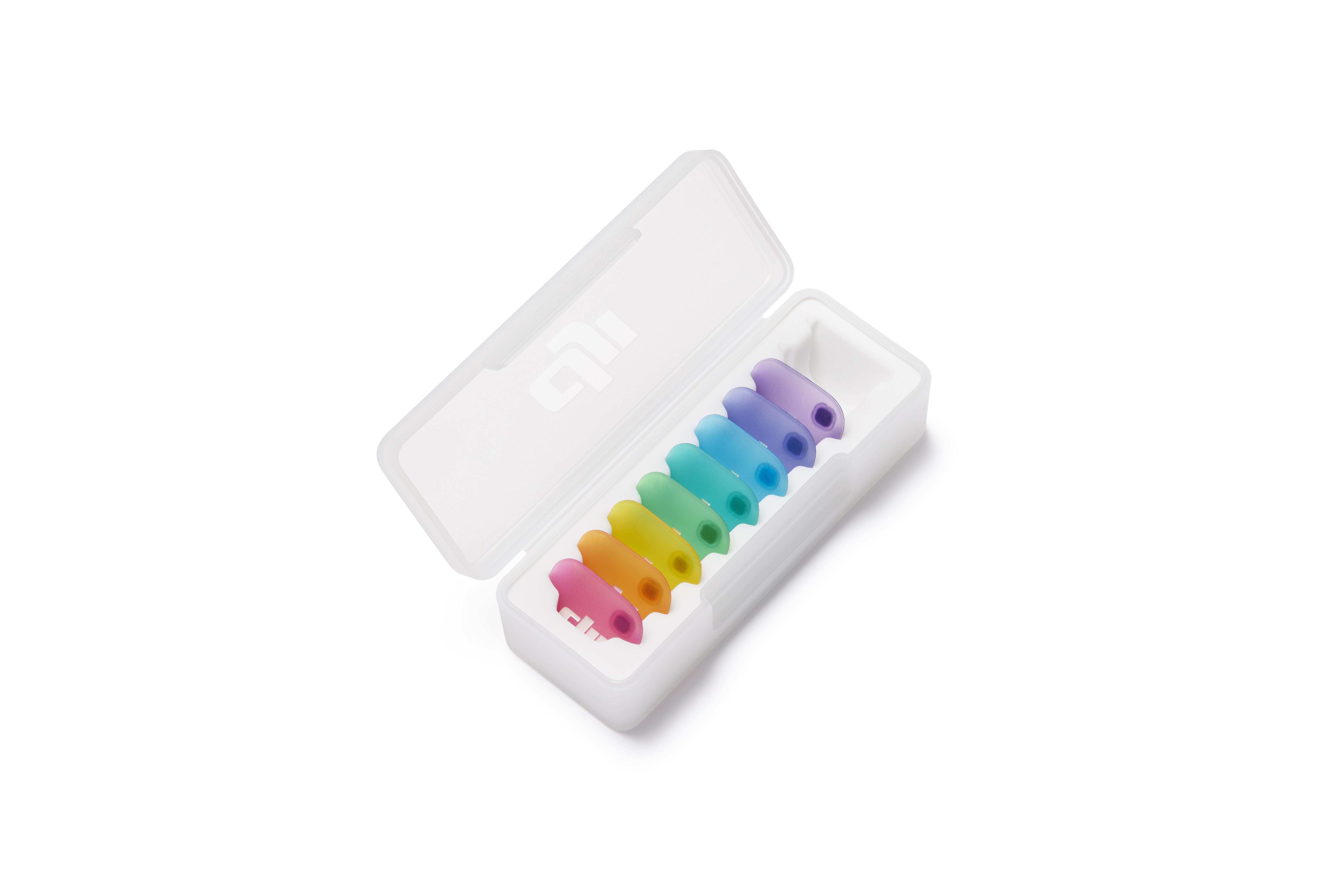 DJI Mic Mini 2 Multi - Color Magnetic Front Cover
