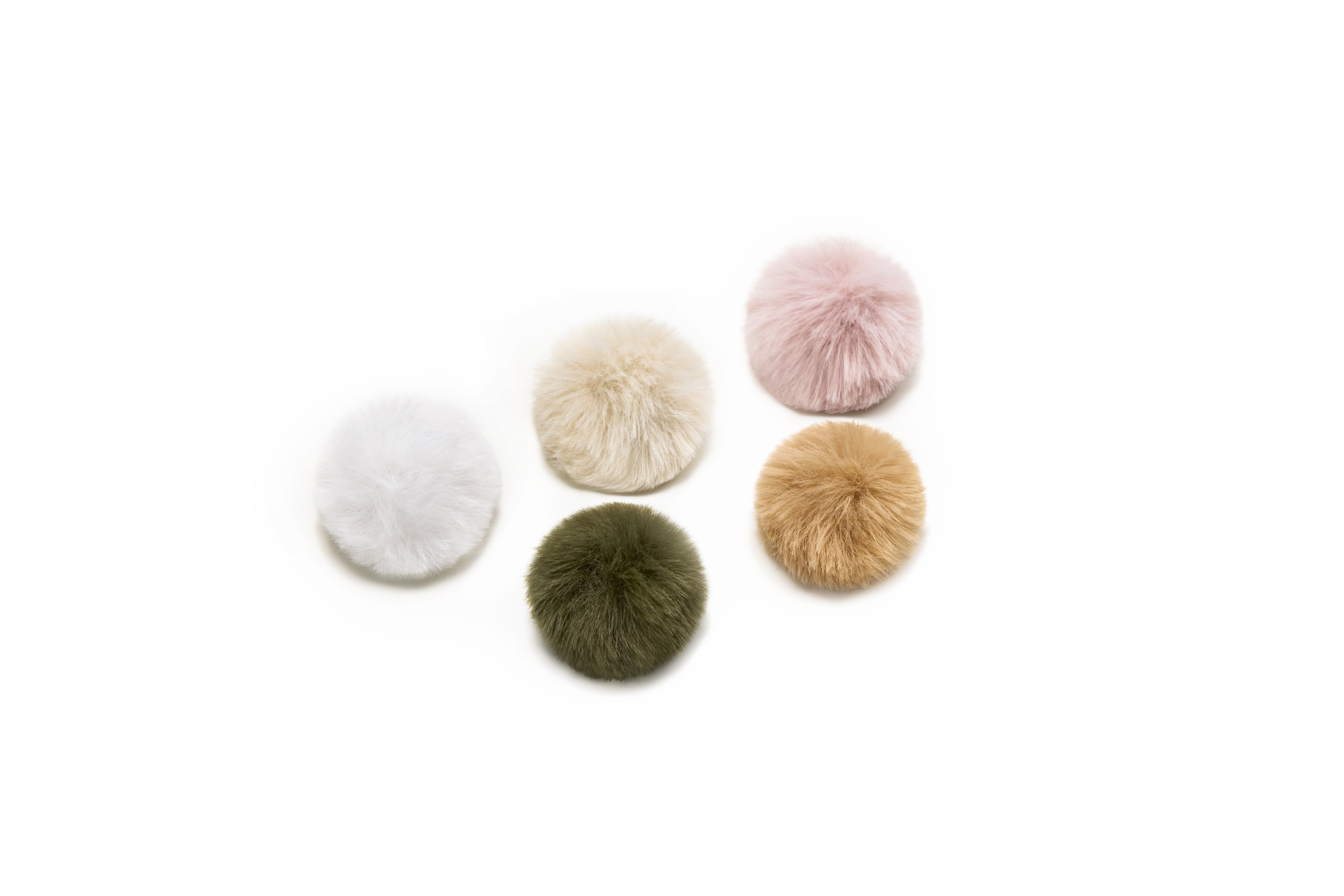 DJI Mic Mini 2 Multi-Color Windscreens
